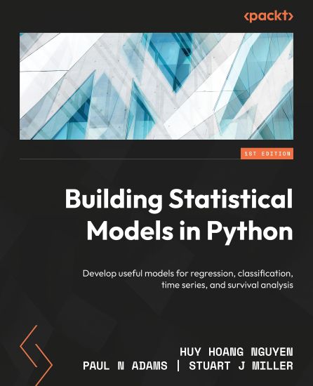 Building Statistical Models in Python