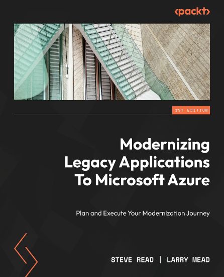 Modernizing Legacy Applications to Microsoft Azure