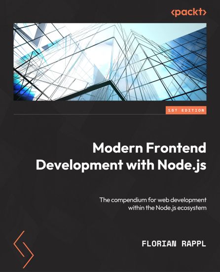Modern Frontend Development with Node.js