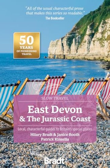 East Devon & The Jurassic Coast (Slow Travel)
