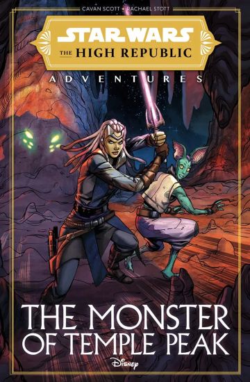 Star Wars: The High Republic - The Monster Of Temple Peak