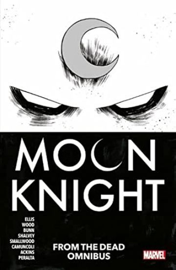 Moon Knight: From The Dead Omnibus
