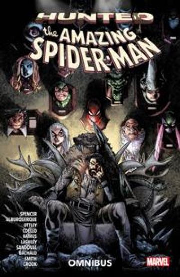 The Amazing Spider-man: Hunted Omnibus