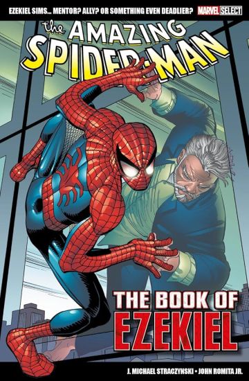 Marvel Select - The Amazing Spider-man: The Book Of Ezekiel