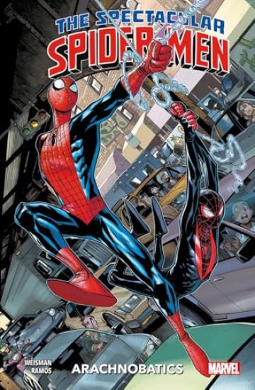 The Spectacular Spider-Men Vol.1: Arachnobatics