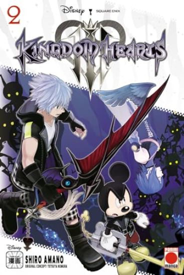 Kingdom Hearts III Volume 2