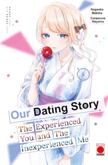 Our Dating Story Volume 4