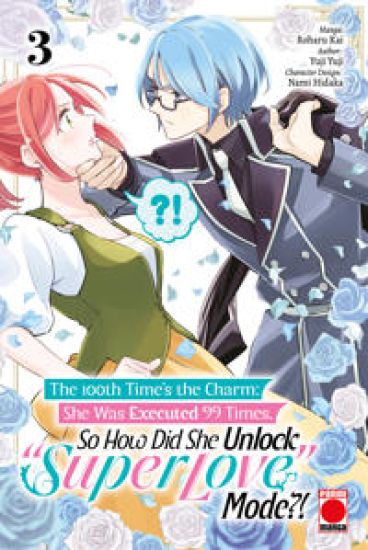Kansikuva: The 100th Time's The Charm Volume 3