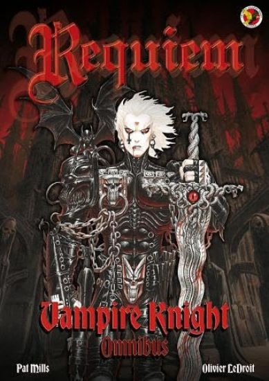 Requiem Vampire Knight Omnibus Vol. 1
