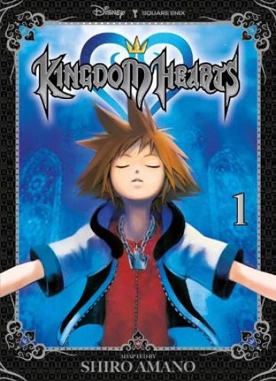 Kingdom Hearts Volume 1