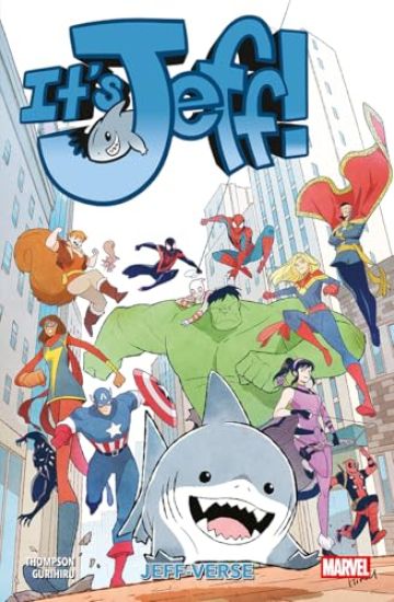 It's Jeff: Jeff-Verse