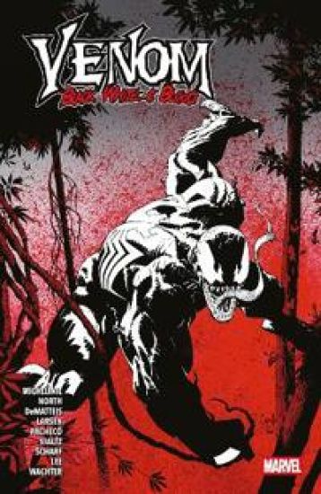 Venom: Black, WhiteBlood