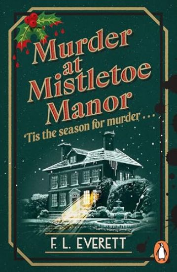 Murder at Mistletoe Manor