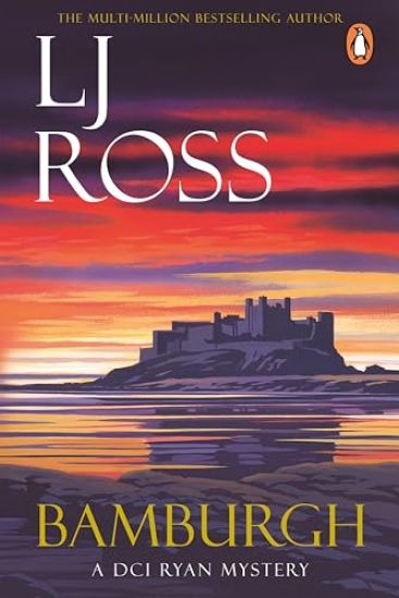 Kansikuva: Bamburgh