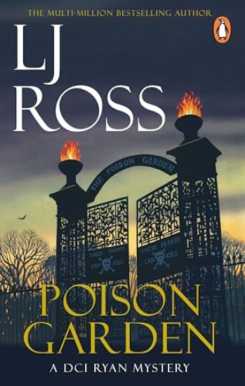 Kansikuva: Poison Garden
