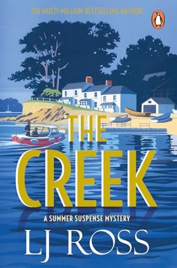 Kansikuva: The Creek