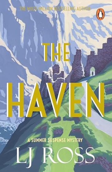 Kansikuva: The Haven