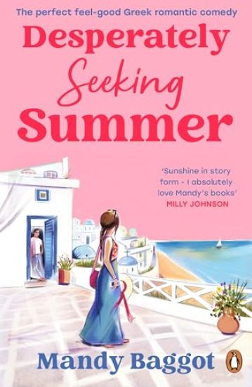 Kansikuva: Desperately Seeking Summer