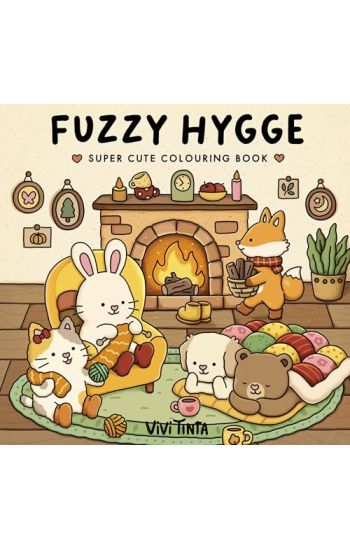 Kansikuva: Fuzzy Hygge