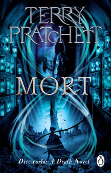 Kansikuva: Mort