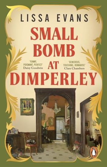 Small Bomb At Dimperley