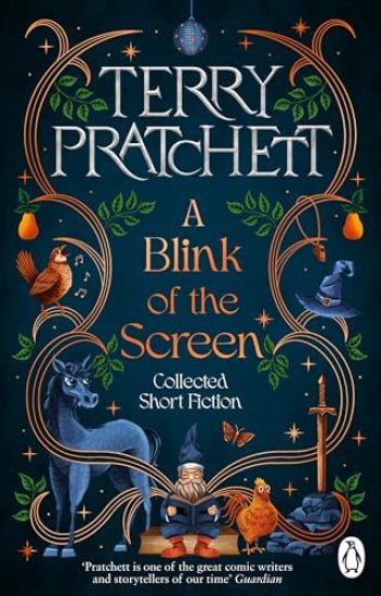 A Blink of the Screen