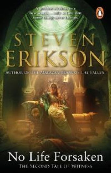 No Life Forsaken