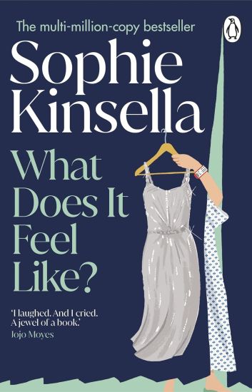 Kansikuva: What Does it Feel Like?