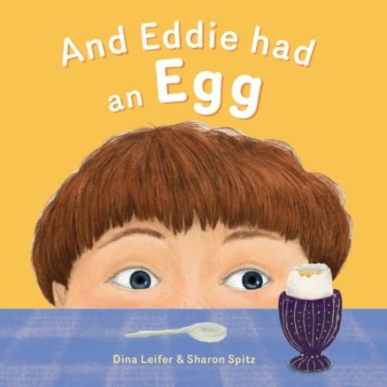 Kansikuva: And Eddie Had An Egg