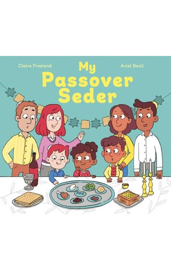 My Passover Seder