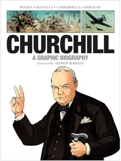 Kansikuva: Churchill