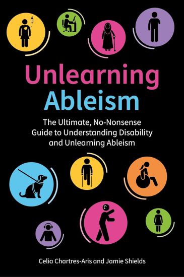 Kansikuva: Unlearning Ableism