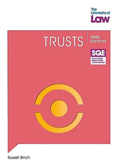 SQE - Trusts 3e