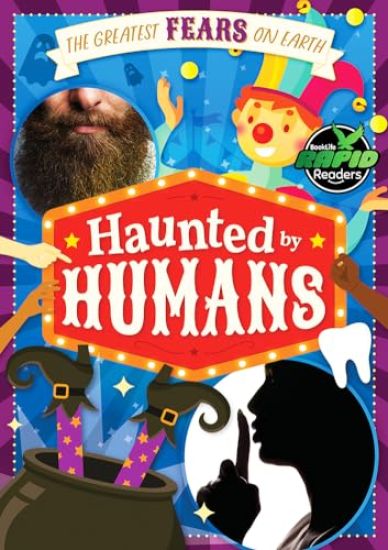 Haunted by Humans