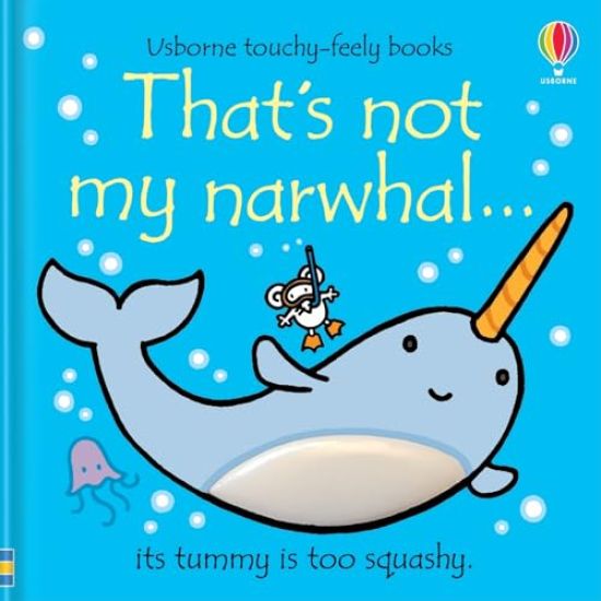 That's Not My Narwhal.