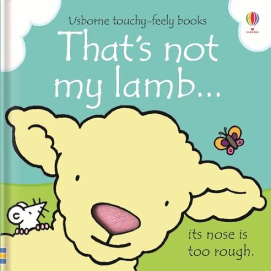 That's Not My Lamb...