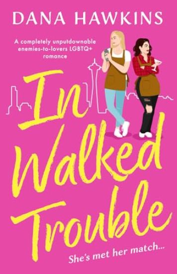 Kansikuva: In Walked Trouble