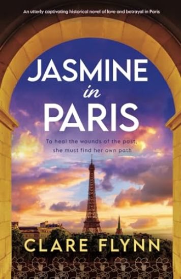 Jasmine in Paris