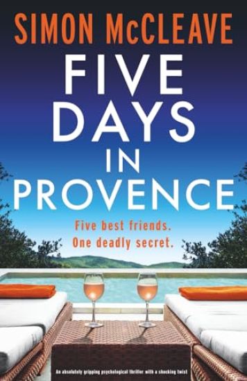 Five Days in Provence