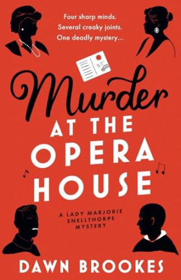 Murder at the Opera House