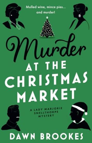 Murder at the Christmas Market