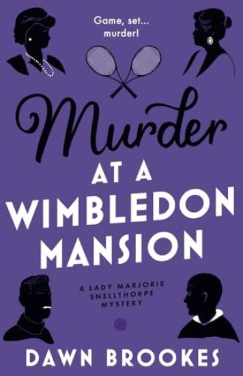 Murder at a Wimbledon Mansion