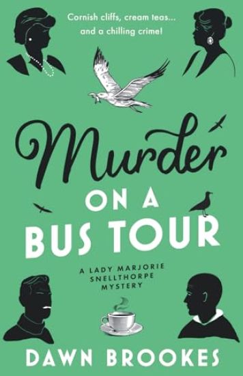 Murder on a Bus Tour