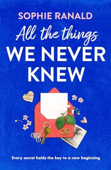 Kansikuva: All the Things We Never Knew