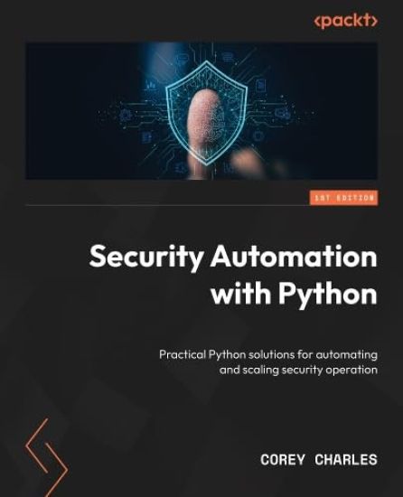 Security Automation with Python