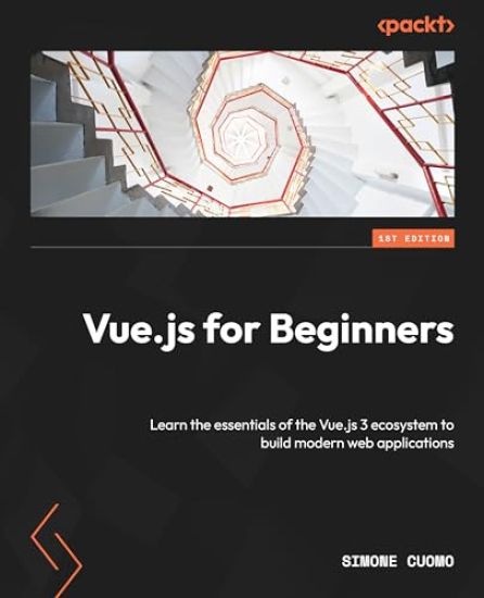 Vue.js 3 for Beginners