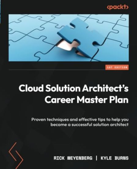 Cloud Solution Architect's Career Master Plan