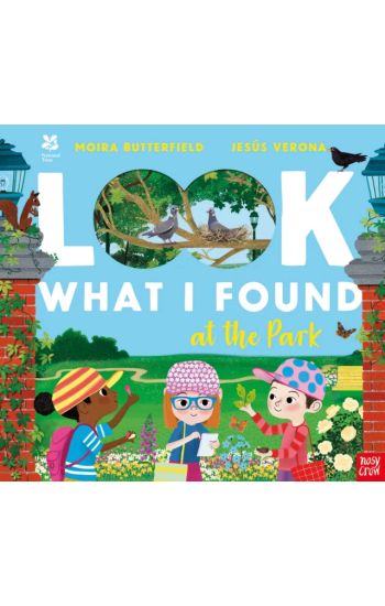 National Trust: Look What I Found at the Park