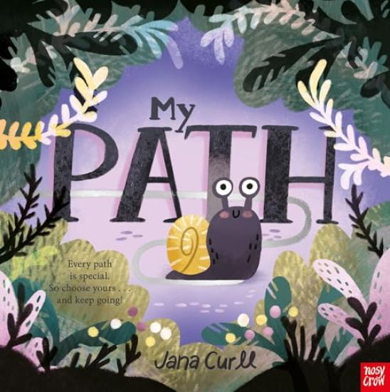 Kansikuva: My Path