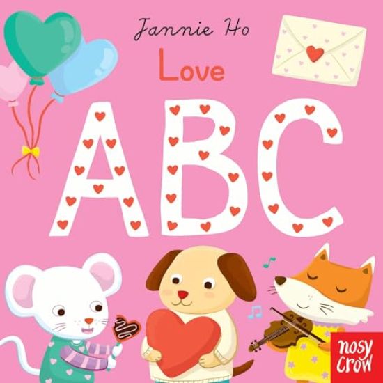 Kansikuva: Love ABC